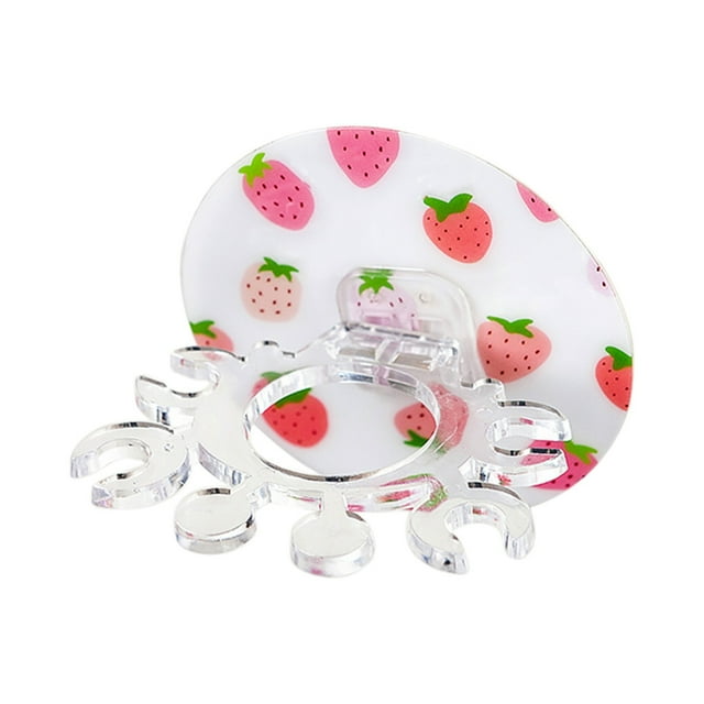 WIFKLSIIPG Home Punch Funny Toothbrush Holder Children's Toothpaste Holder Multifunctional Wall Mounting Storage Rack Toiletries