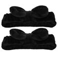 thumbnail image 1 of Diadema facial, 2 piezas, diadema de maquillaje, diademas ajustables para el cuidado de la piel, diadema de spa, respuesta rápida, 1 of 14