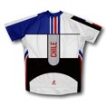 thumbnail image 2 of Chile ScudoPro Short Sleeve Cycling Jersey  for Women - Size M, 2 of 3