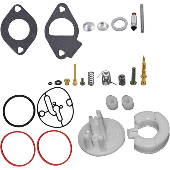 LABLT Carburetor Rebuild Repair Kit Replacement for LMT 5-4993 Briggs and Stratton