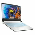thumbnail image 3 of MSI Sword 15.6" FHD IPS 144Hz Gaming Notebook, Intel Core i7-11800H, NVIDIA GeForce RTX 3050 Ti , 8GB RAM, 512GB PCIe SSD, White, Windows 10 Home, 3 of 7