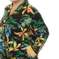 thumbnail image 4 of White Mark Pyjama 2 Pcs pour Femmes à Imprimé de Fleurs Sauvages, 4 of 5