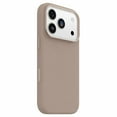 thumbnail image 2 of OtterBox Symmetry Cactus Leather MagSafe Case w/Camera Control Grey Comfort for iPhone 17 Pro, 2 of 4