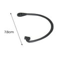 thumbnail image 6 of Pebbuoy Oil Fuel Tank Cover Cap Cable Band Cord Rope Simple Installation Anti-theft Fuel Tank Cap Connecting Cord for A4L/Q5/Q3/A6/A3/Q7, 6 of 7