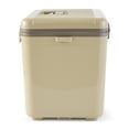 thumbnail image 4 of ENGEL 19 Quart Fishing Live Bait Dry Box Ice Cooler with Shoulder Strap, Tan, 4 of 10