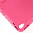 thumbnail image 6 of ELEHOLD Rugged Stand Case for iPad mini 7 (A17 Pro)2024/6th Kids Friendly EVA Full Body Protective Handle Grip Kickstand Shockproof Case for iPad mini 7 (A17 Pro)2024/6th,Rose, 6 of 6