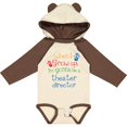 thumbnail image 3 of Inktastic Theater Director Future Boys or Girls Long Sleeve Baby Bodysuit, 3 of 5