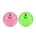 thumbnail image 1 of Unique Bargains M6 Pink/Green Joystick Head Rocker Ball Top Handle Arcade Game Replacement, 1 of 5