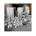 thumbnail image 5 of "20 Globos Metalicos Orbz 4d Fiesta Decoracion Varios Tamaño Lab.g  plata ", 5 of 5