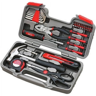 Top Product Reviews for Apollo 170 Piece Tool with Pink Tool Box