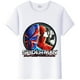 thumbnail image 1 of Camiseta con dibujos animados de Marvel para niños, ropa de amigos, Spiderman, blusas estéticas, camisetas blancas, camisetas manga corta Harajuku xuanjing unisex, 1 of 2