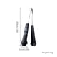 thumbnail image 2 of Popular! Food Ice Tongs Kitchen Tongs Cat Shape Tongs Stainless Steel Cooking Tongs Suitable For BBQ Cooking, Candy Clearance, 2 of 4