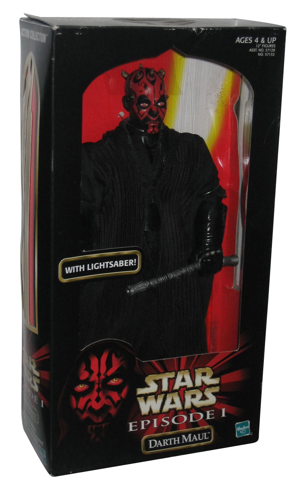 darth maul 12 inch figure