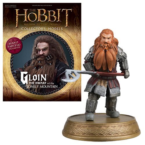 eaglemoss the hobbit