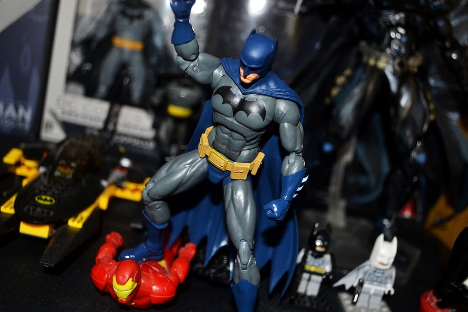 20 inch batman figure