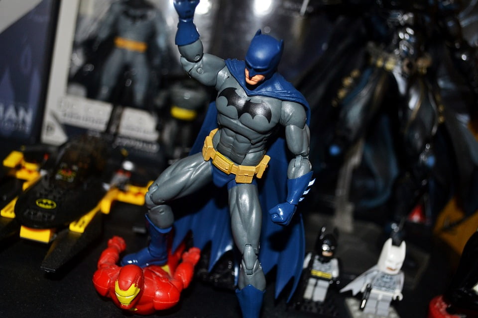 30 inch batman figure