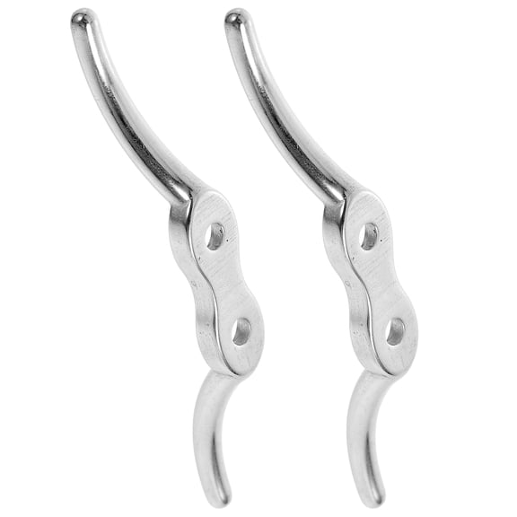 unbranded  2 Pcs Boat Anchor Nautical Accessories Ship Cleat