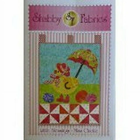 Little Blessings Pattern Miss Chickie Shabby Fabrics