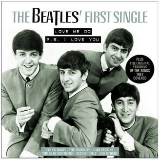 The Beatles - Now and Then [Clear 7