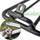 thumbnail image 3 of Estante EstáNdar para Bicicleta Plegable para 3Sixty , Estante Trasero EstáNdar, Accesorios para Estante de Bicicleta, Negro, 3 of 5
