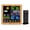 Wood color, variant on Weather Station Intelligent Wireless Usb Charging Four-level Weather Forecast Delayed Alarm For Home/indoor/outdoor Thermometer
