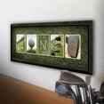 thumbnail image 3 of Personalized Golf Framed Canvas Wall Art, Live Preview, Choose Each Photo, Multiple Options, 3 of 6