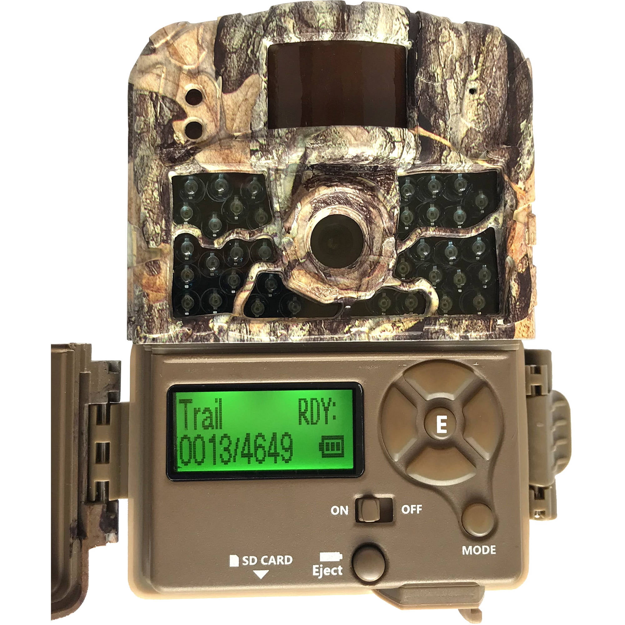 Browning Trail Cameras 18 MP Strike Force HD Apex Game Cam Bundle w/ Accessories 