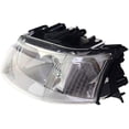 thumbnail image 2 of Headlight Compatible With 2003-2007 Saab 9-3 Left Driver Halogen With bulb(s), 2 of 5