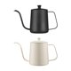 thumbnail image 4 of Cafetera de Acero Inoxidable, Cazo de Café Portátil, 600ml, Boca Delgada, Oído Colgado, para Exterior, Acero grueso, para camping, para cocina, alto rendimiento, duradero, fácil de limpiar,, 4 of 8