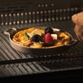 thumbnail image 4 of Round Baking Pan Double Ear Nonstick Baking Bowl Household Ceramic Oven Microwave Kitchen Bakeware, 4 of 7
