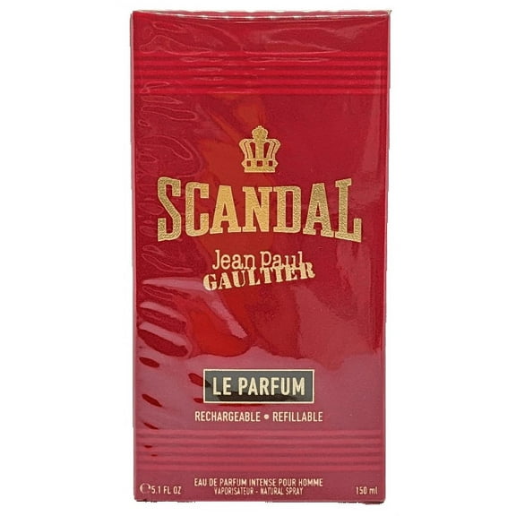 Jean Paul Gaultier Men's Scandal Le Parfum EDP Spray 5.0 oz Fragrances 8435415065214