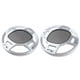 thumbnail image 1 of Carcasa de coche universal Macarena con subwoofer de metal de 10 pulgadas, 1 of 8