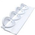 thumbnail image 3 of (Pequeño) Molde para raviolis, empanadillas, etc., acero inoxidable, acero inoxidable, plata, 3 of 5