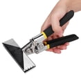 thumbnail image 1 of Flat Mouth Metal Bending Tool, Sheet Metal Tools, Plastic Panels For Clamping Bending Flatten Metal Panels, 1 of 1