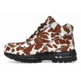 thumbnail image 2 of Nike Men's Air Max Goadome Sail Cacao Wow Cow Print Pony Hair Boots, from StockX, 2 of 5