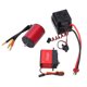 thumbnail image 5 of Motor Sin Escobillas ANGGREK ESC Servo 4 Polos 12 Ranuras 3650 2300KV Para 3S RC Car, 5 of 8