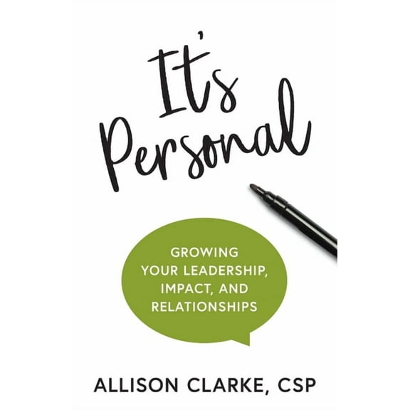 It's Personal, (Paperback)