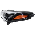 thumbnail image 3 of For Hyundai Sonata 2016 2017 Headlight Assembly SE/ECO Model Driver Side DOT Certified | HY2502201 | 92101-C2000, 3 of 4