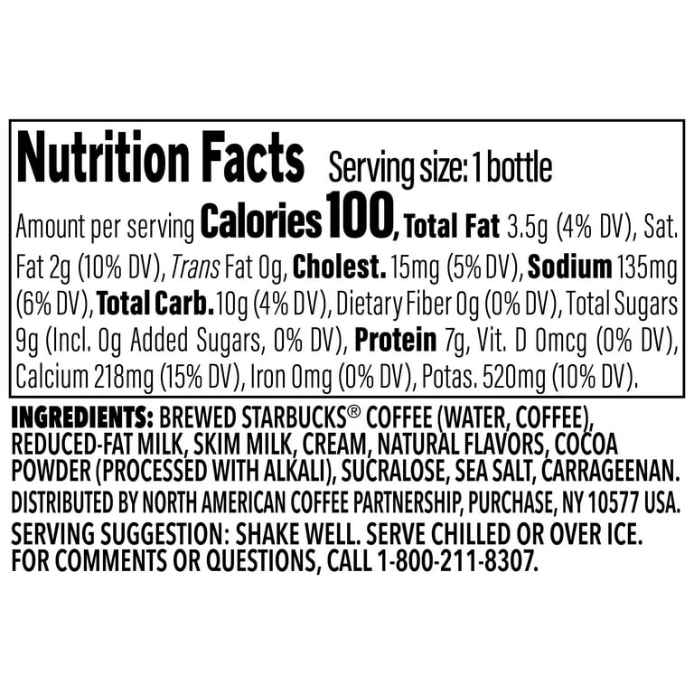 Starbucks Frappuccino Lite Double Chocolate, 12 Pack photo 6