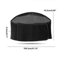thumbnail image 3 of Mefallenssiah New Usb Electric thermal Waist Protection Velcro, Warm, Cold Resistant, Waist Protection, Adjustable Sports Support, Heat Pack, Waist Protection, 3 of 9