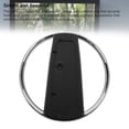 thumbnail image 5 of Nieyigj Vertical Stand for PS5 Slim Disc and Digital Editions Gaming Console, Premium Non Slip Desktop Base Bracket Holder Accessory with Secure Screw Mount (6.3 in / 16 cm Length), Black, 5 of 6