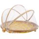 thumbnail image 2 of Red Fruit Storage Basket for Household Use with Craftsmanship 1 Pc, 2 of 5