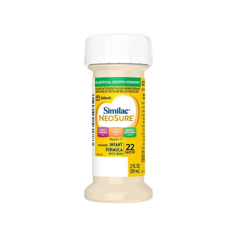 Similac NeoSure Premature Post-Discharge Ready-to-Feed Baby