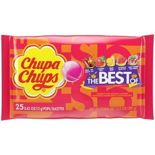 Sucette Chupa Chups Melody Pops