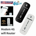 thumbnail image 2 of RHEA- 4G Lte Usb 150Mbps Modem Stick Portable Wireless Wifi Adapter 4G Card Router New, 2 of 6