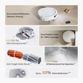 thumbnail image 2 of DJI ROMO S -Version avec réservoir d'eau - robot aspirateur, 2 of 8