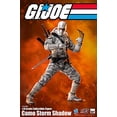 thumbnail image 4 of G.I. Joe 12 Inch Action Figure 1/6 Scale Exclusive - camo Storm Shadow, 4 of 6