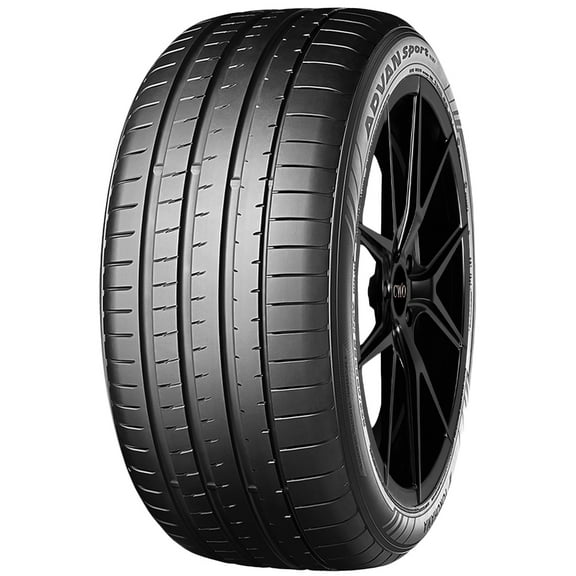 Yokohama Advan V107E 315/35R22XL 111Y BW All Season Tire