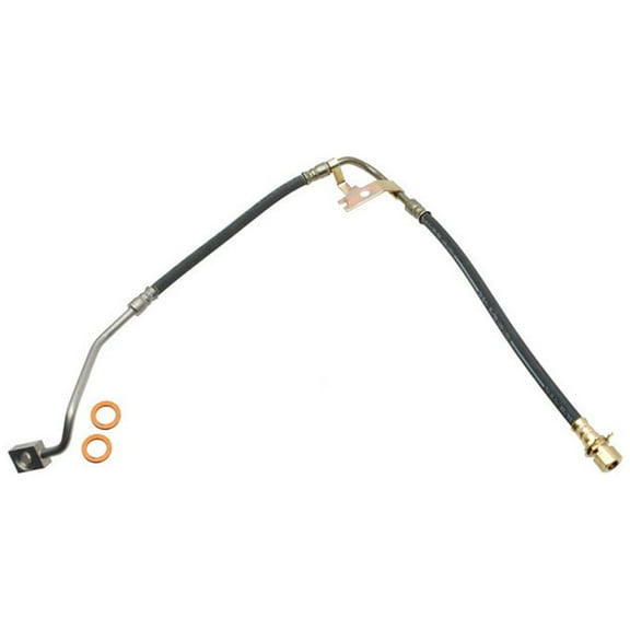 Raybestos Element3 Brake Hoses Fits select: 2000 DODGE DAKOTA, 2000 DODGE DURANGO