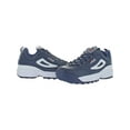 thumbnail image 2 of Fila Mens Disruptor II Premium Leather Retro Sneakers, 2 of 5